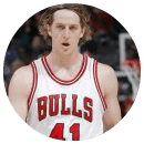 Cameron Bairstow (Former NBA Chicago Bulls)